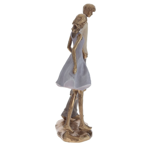 Фигурка декоративная "Семья", L17 W7 H24,5 см фото 2