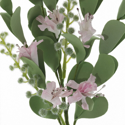 Цветок искусcтвенный, L12 W12 H28 см фото 2