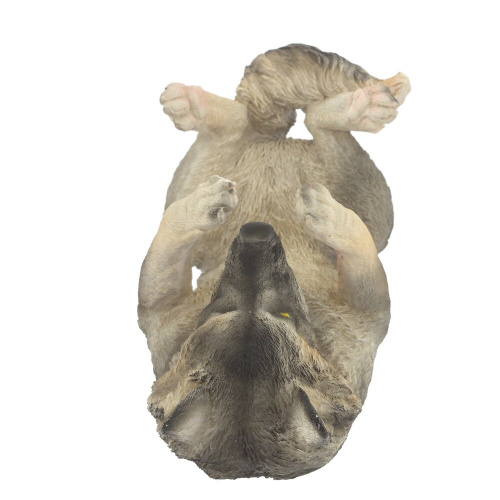 Подставка для бутылки "Волк", L22,5 W11 H17 см фото 3 Подставка для бутылки "Волк", L22,5 W11 H17 см фото 3