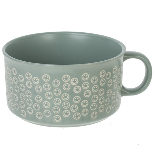 Бульонница, 700 мл, 4в.(цена за 1 штуку) L16 W14 H7,5 см. фото 2