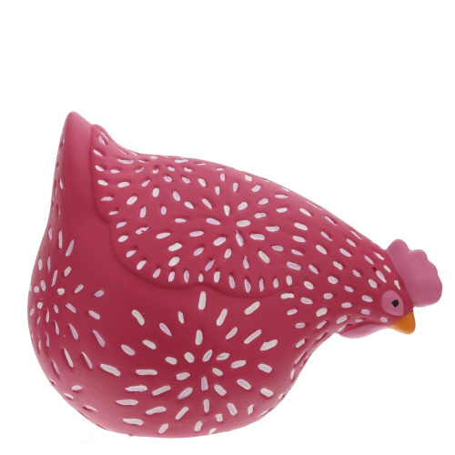 Фигурка декоративная "Курица", L17 W12 H14 см, 2в. фото 3