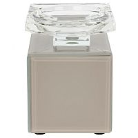 Подсвечник, L9 W9 H12 см