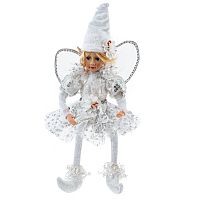 Игрушка набивная "Эльф", L18 W7 H42 см (полка 20 см.)