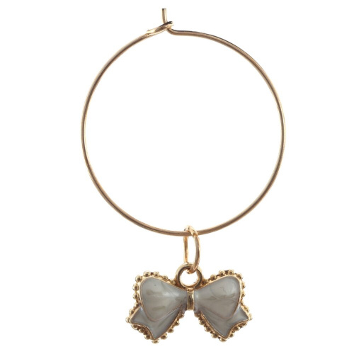 Набор: пробка для бутылки и декор для бокалов, L9 W3 H14 см фото 6