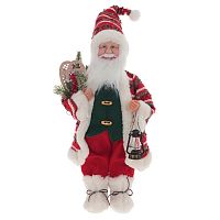 Дед Мороз, L24 W12 H61/45 см Дед Мороз, L24 W12 H61/45 см