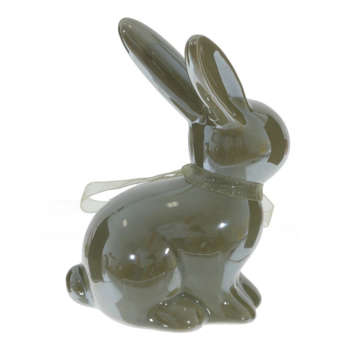 Фигурка декоративная "Заяц", L8 W6,5 H12 см фото 3