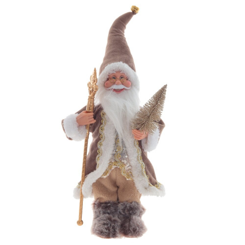 Дед Мороз, L17 W8 H43 см, разм.полк. Lп17 Wп8 Hп43 см, 2в. Дед Мороз, L17 W8 H43 см, разм.полк. Lп17 Wп8 Hп43 см, 2в.