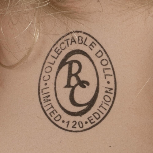 Кукла "Эльза", L20 W12 H45 см фото 4