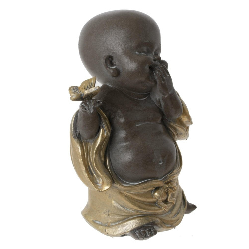 Фигурка декоративная "Будда", L11,5 W7,5 H15 см фото 4