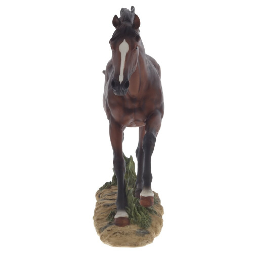 Фигурка декоративная "Лошадь", L67 W11 H36 см фото 6