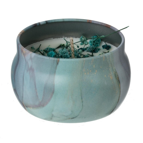 Свеча ароматическая (блок микс 4шт), L7 W7 H4,5 см, 4в. фото 3