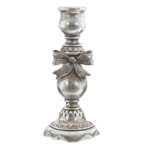 Подсвечник, L9 W9 H20,5 см фото 4