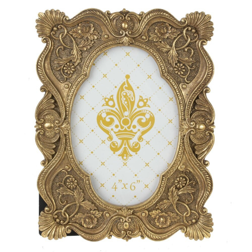 Фоторамка фото 10*15, L15 W1 H19,5 см