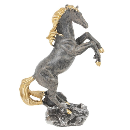 Фигурка декоративная "Лошадь", L9 W4 H12,5 см, 4в. фото 13