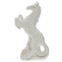 Фигурка декоративная "Лошадь", L6 W10 H18 см