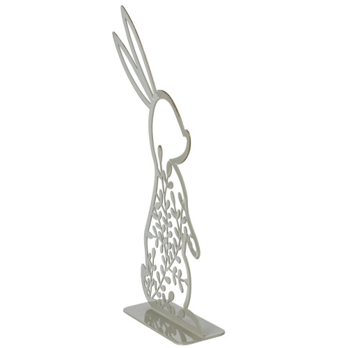 Фигурка декоративная "Заяц", L15 W55 H29 см фото 2