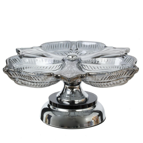 Менажница, 350 мл, L26 W26 H12 см