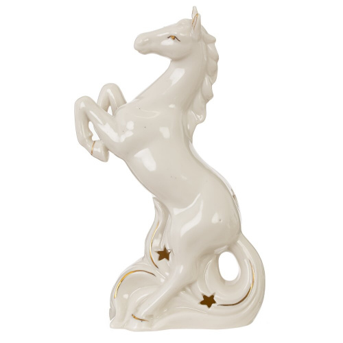 Фигурка декоративная "Лошадь" с подсветкой (2хLR44), L6 W10 H18 см Фигурка декоративная "Лошадь" с подсветкой (2хLR44), L6 W10 H18 см