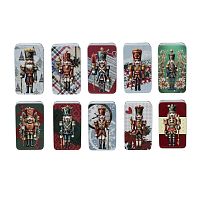 Шкатулка, L11,5 W6,5 H4 см