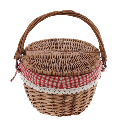 Корзина, L36 W28 H17/30 см фото 6