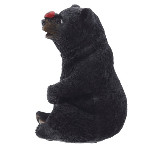 Фигурка декоративная "Медведь", L8,5 W8,5 H12,5 см фото 3