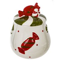 Конфетница "Конфета", 1200 мл, L13 W13 H17 см
