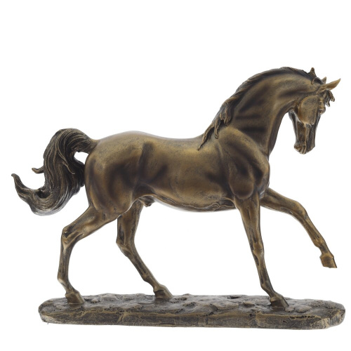 Фигурка декоративная "Лошадь", L32 W7,5 H24,5 см фото 8 Фигурка декоративная "Лошадь", L32 W7,5 H24,5 см фото 8