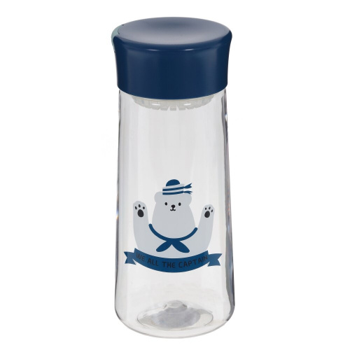 Бутылка, 500 мл, L7 W7 H18 см, 4в. фото 3 Бутылка, 500 мл, L7 W7 H18 см, 4в. фото 3