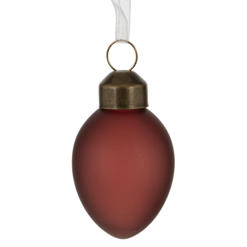 Набор из 9-ти изделий декоративных подвесных "Яйцо пасхальное" (3*5), L8 W8 H8,5 см фото 2