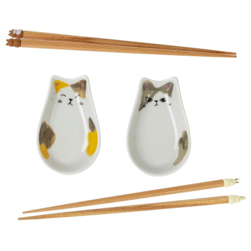 Набор для суши, 35 мл, L14 W25 H3 см