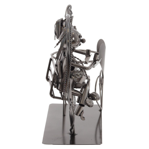 Подставка для бутылки, L30 W10 H21 см фото 3 Подставка для бутылки, L30 W10 H21 см фото 3