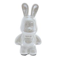 Фигурка декоративная "Заяц", L7,5 W6 H14,5 см