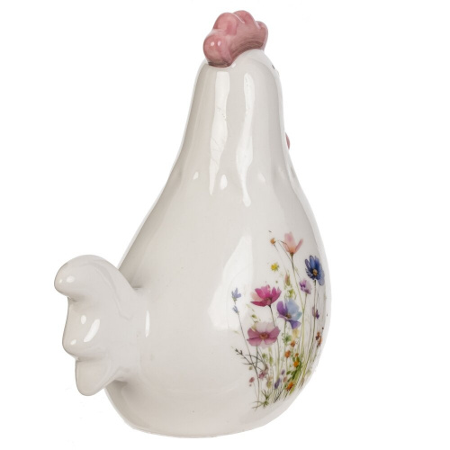 Фигурка декоративная "Курочка", L14,5 W8,5 H17,5 см фото 3