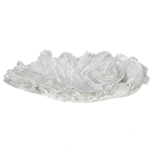 Блюдо декоративное, L27 W27,5 H4 см фото 5