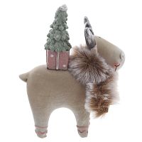 Фигурка декоративная "Олень",  L8 W5 H11 см