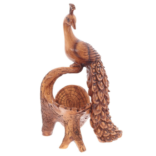 Подставка для бутылки "Птица", L23 W17 H28 см фото 4 Подставка для бутылки "Птица", L23 W17 H28 см фото 4