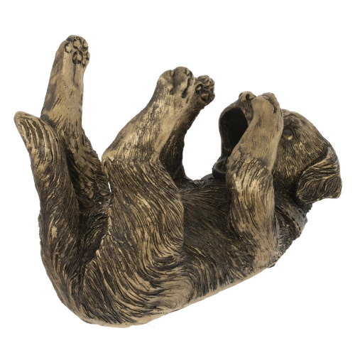 Подставка для бутылки "Собака", L19 W9 H14 см фото 4