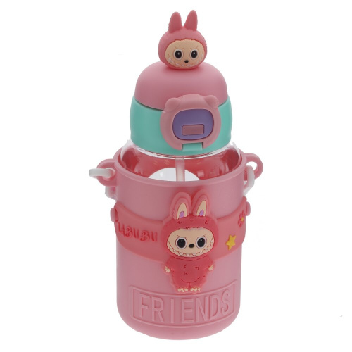 Бутылка, 590 мл, L10 W8,5 H21,5 см фото 2