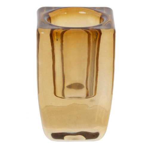 Подсвечник, L3,5 W3,5 H5,5 см