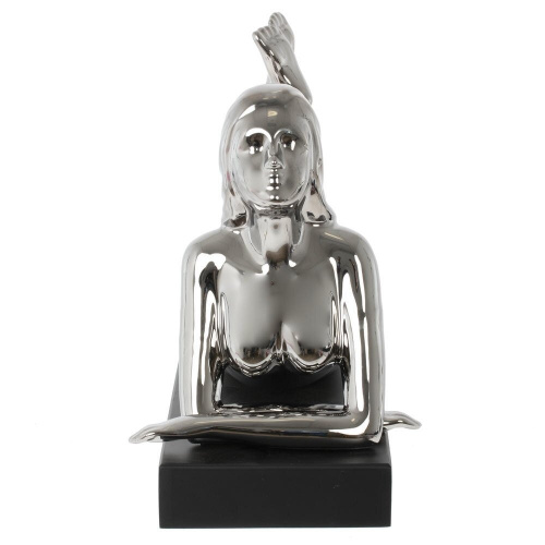 Подставка для бутылки "Девушка", L35 W16,5 H25 см фото 3 Подставка для бутылки "Девушка", L35 W16,5 H25 см фото 3