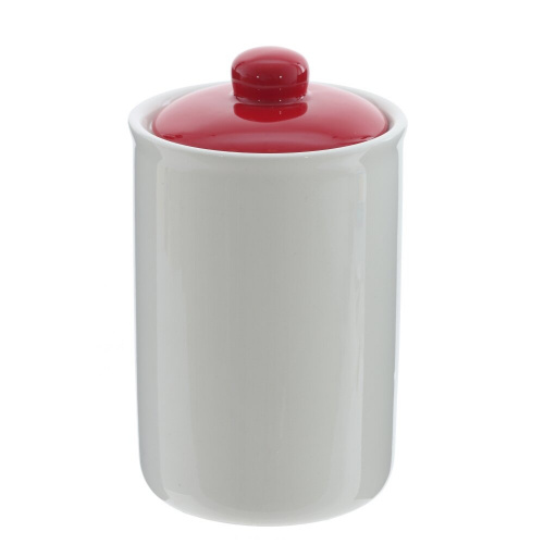 Ёмкость для сыпучих продуктов "Елочка", 680 мл, L10 W10 H16 см фото 3