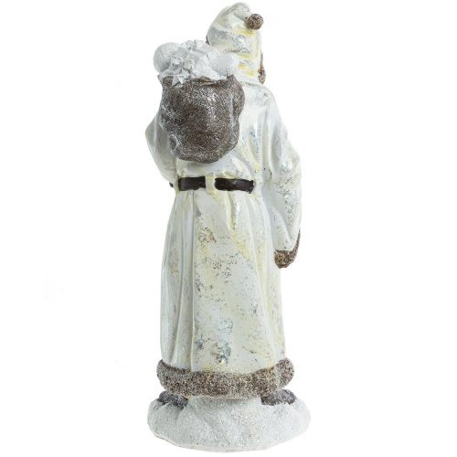 Фигурка декоративная "Дед мороз", L11,5 W11,5 H30 см фото 3