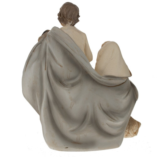 Фигурка декор в стекл шаре "Рождество", D 4.5 см, L9 W6,5 H10,5 см фото 3 Фигурка декор в стекл шаре "Рождество", D 4.5 см, L9 W6,5 H10,5 см фото 3