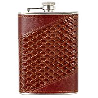 Фляжка, 250 мл, L9,5 W2 H14,5 см