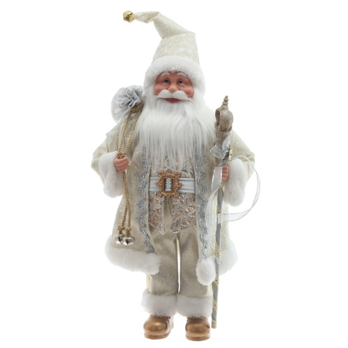 Дед Мороз, L26 W16 H60/45 см Дед Мороз, L26 W16 H60/45 см