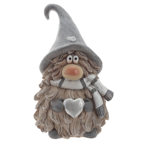 Копилка "Гном", L9 W8 H16,5 см, 2в. фото 3 Копилка "Гном", L9 W8 H16,5 см, 2в. фото 3