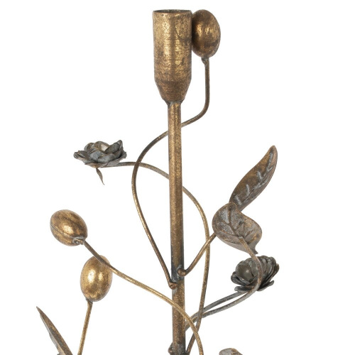 Подсвечник, L14 W10,5 H35 см фото 5