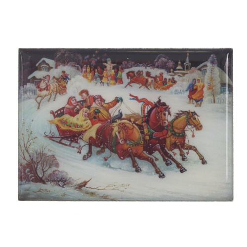 Магнит, L7 W0,5 H5 см, 4в. фото 3 Магнит, L7 W0,5 H5 см, 4в. фото 3