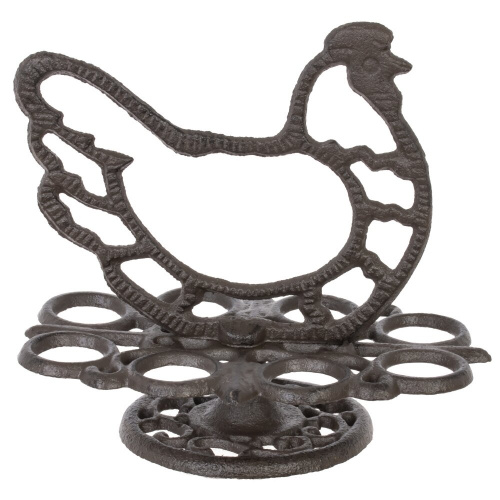 Подставка для 8-ми яиц, L18,5 W12 H16 см Подставка для 8-ми яиц, L18,5 W12 H16 см