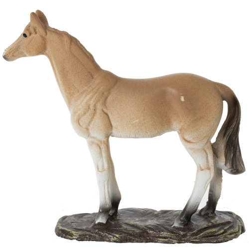 Фигурка декоративная "Лошадь", L9 W3 H10 см, 6в. фото 3 Фигурка декоративная "Лошадь", L9 W3 H10 см, 6в. фото 3